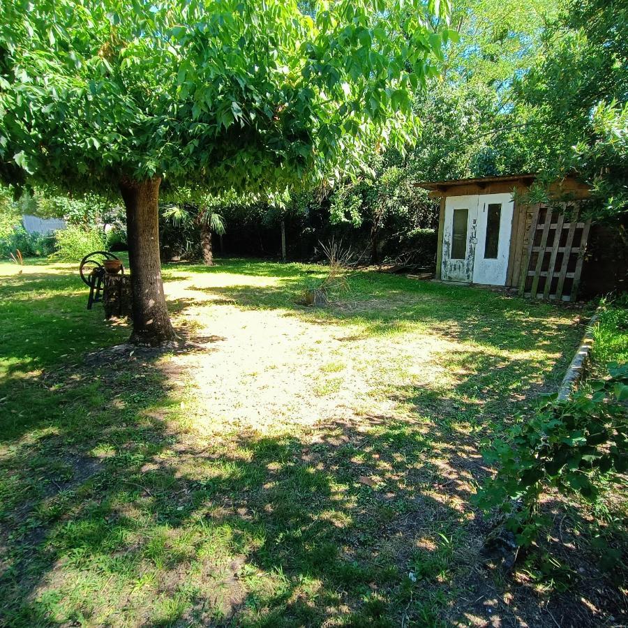 La Maison Des Martinettes Villa Etauliers Bagian luar foto